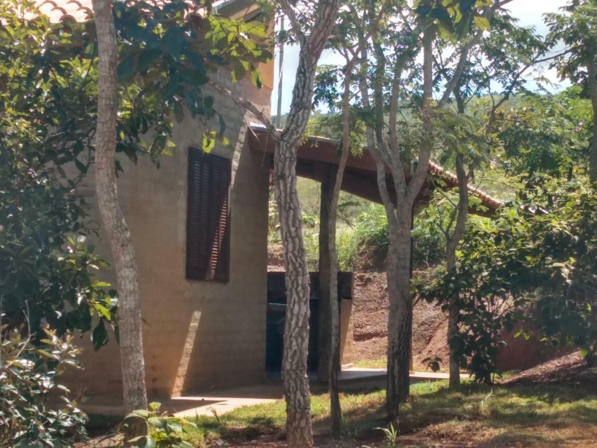 Céu da Canastra Delfinópolis Extérieur photo
